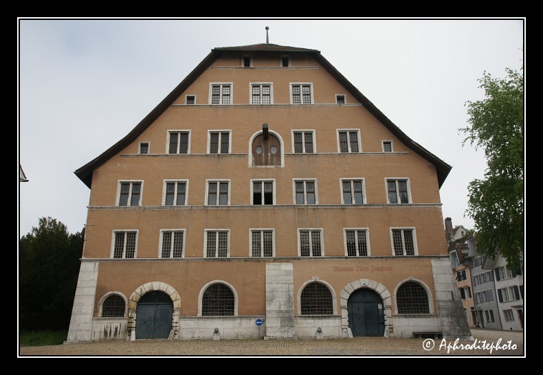 21 Museum altes Zeughaus